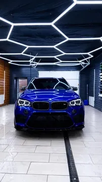 Blue Metallic PPF