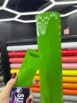 Verde mantis PPF