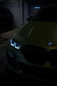 Matt Metal Chartreuse Green PPF