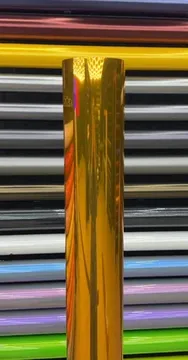 Super chrome gold PPF