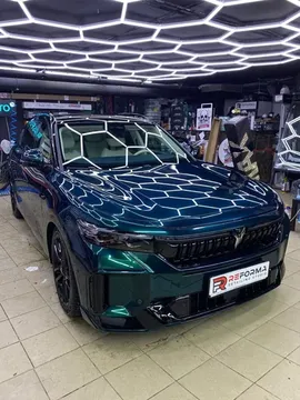 Galaxy Green PPF