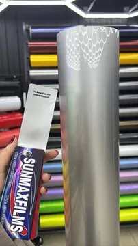 Metal Gray PPF