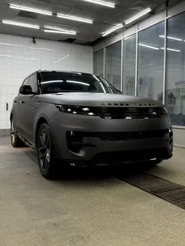 Matt Metal Space Grey PPF