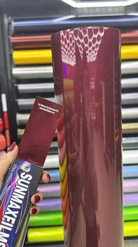 Metal Crimson PPF